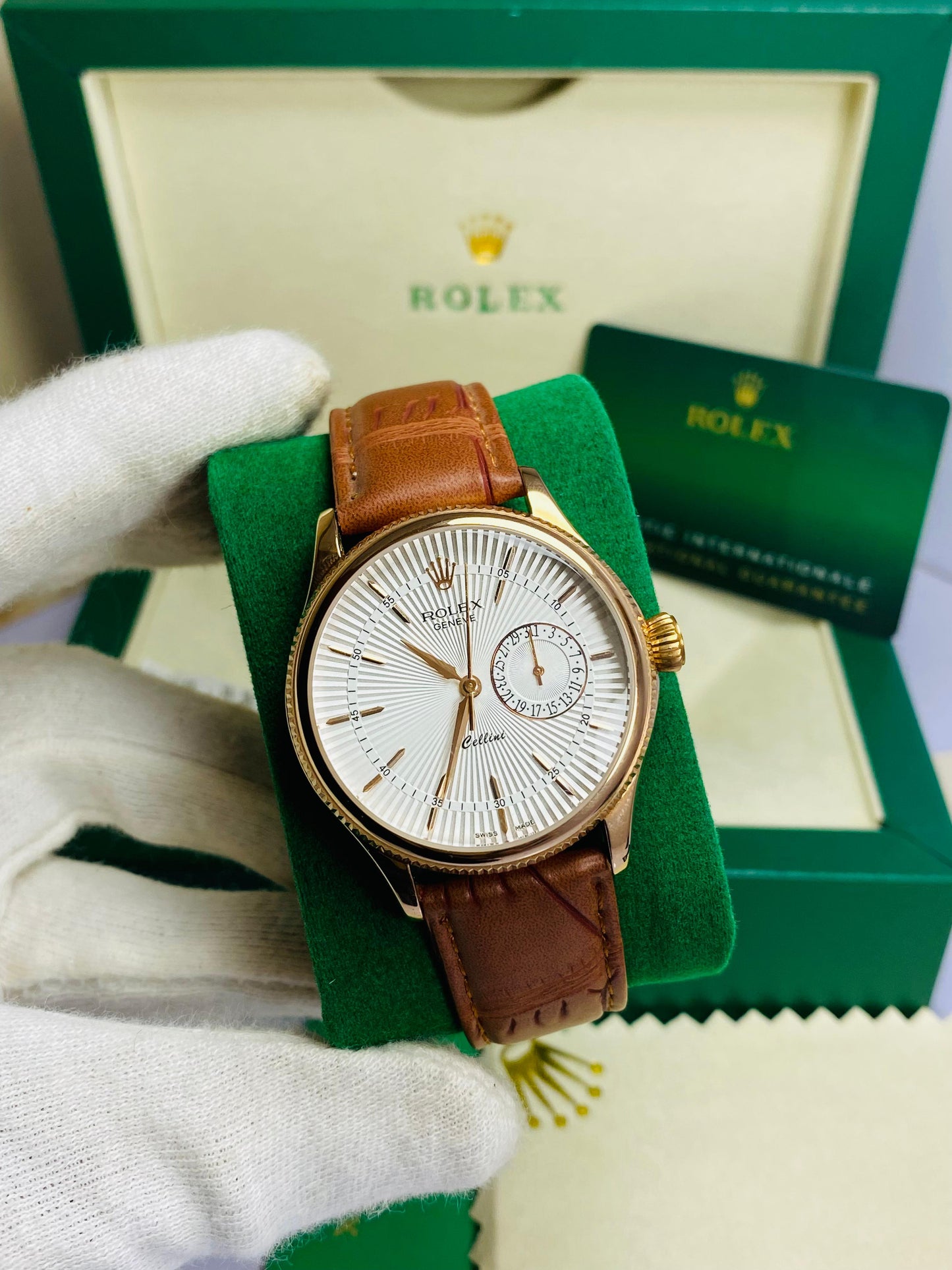 Rolex Cellini Men's