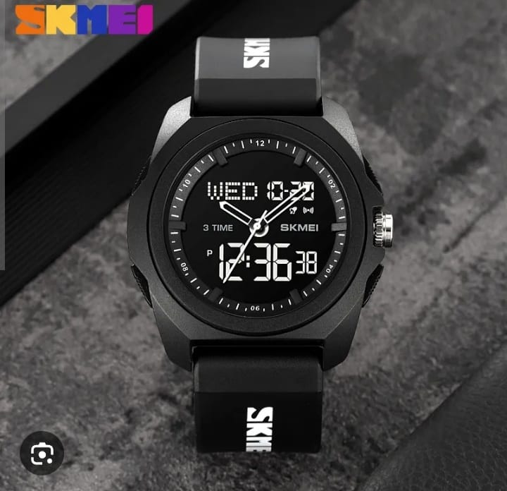 SKMEI ORIGINAL WATCH