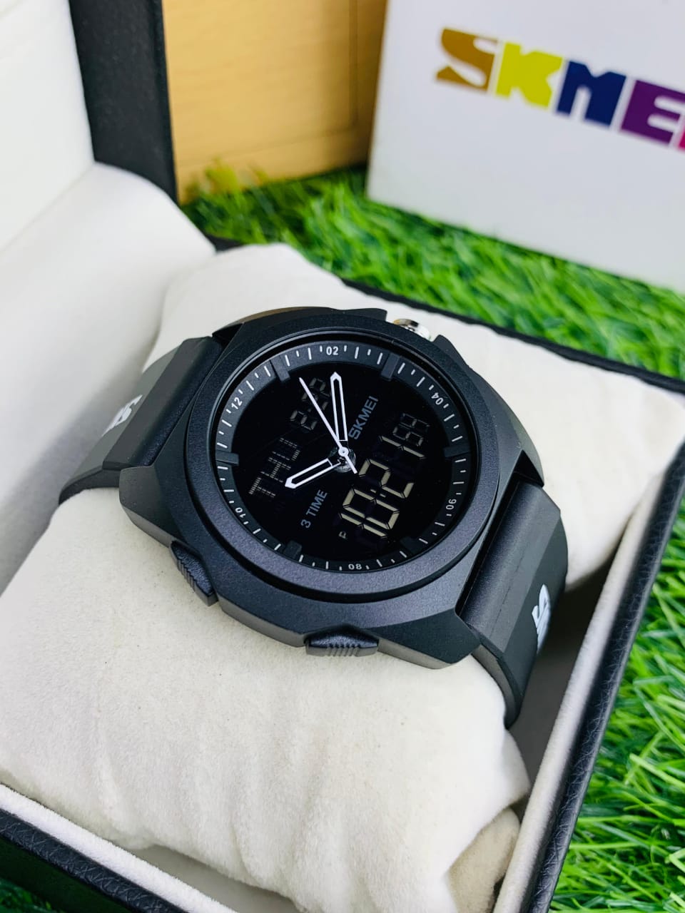 SKMEI ORIGINAL WATCH