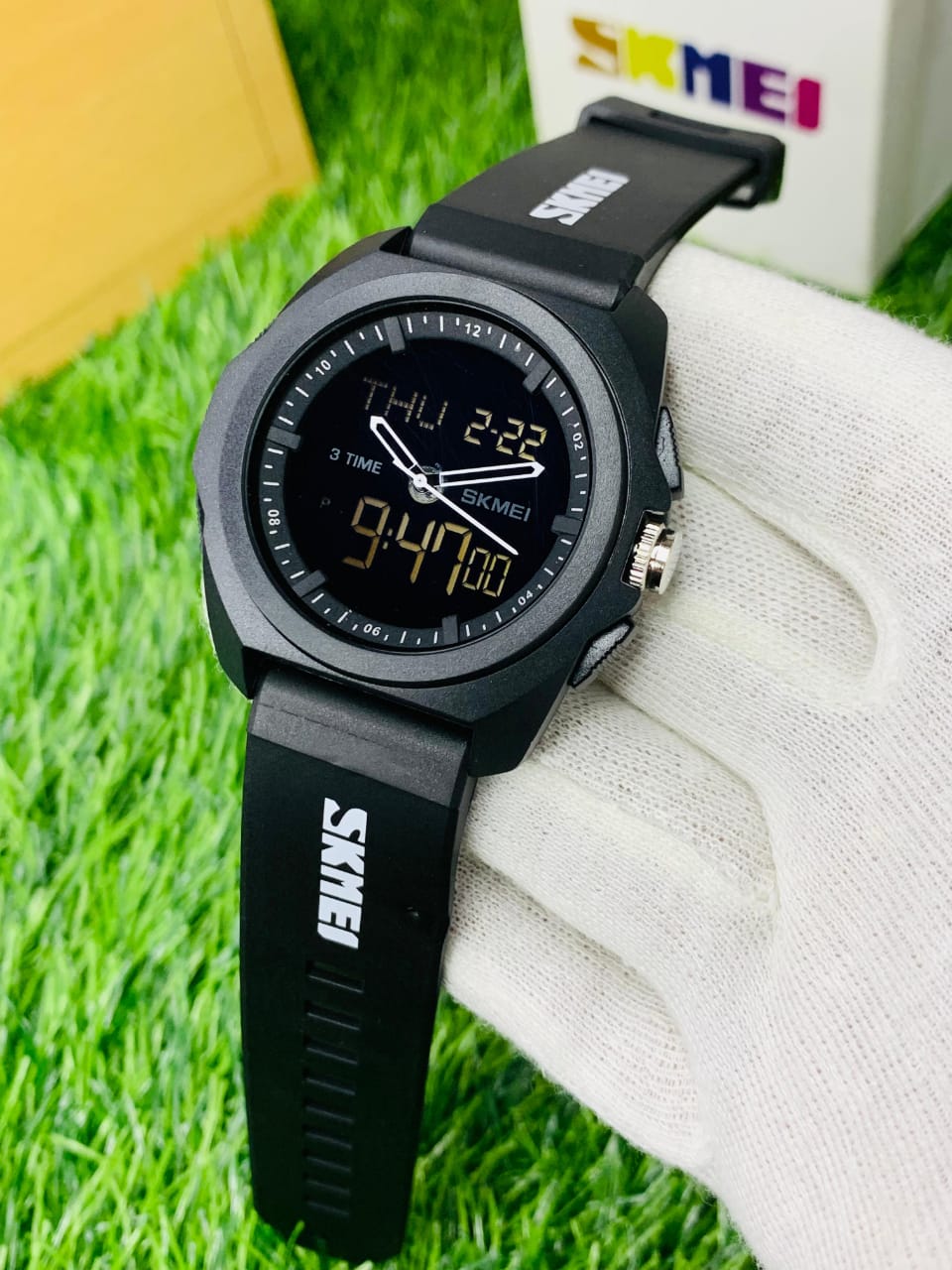 SKMEI ORIGINAL WATCH