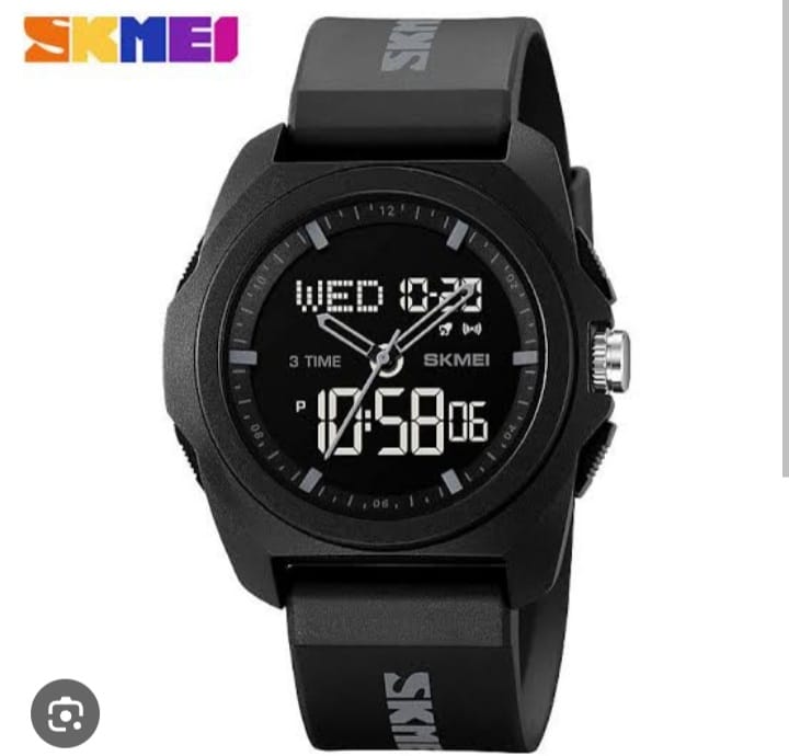 SKMEI ORIGINAL WATCH